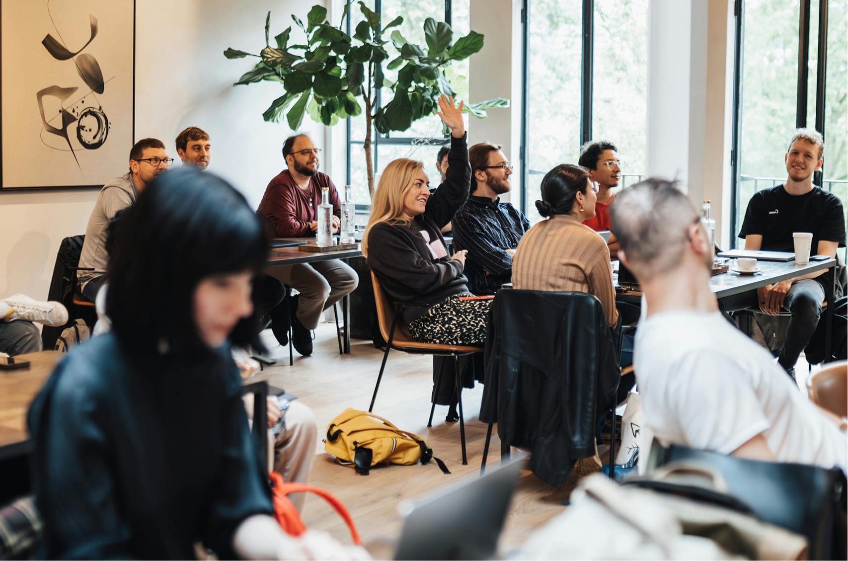 Innovation with a  Human Touch